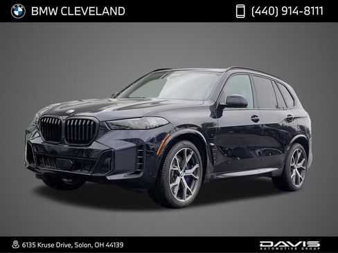New 2026 BMW X5 xDrive50e image 1
