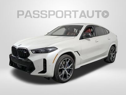 Used 2026 BMW X6 M60i