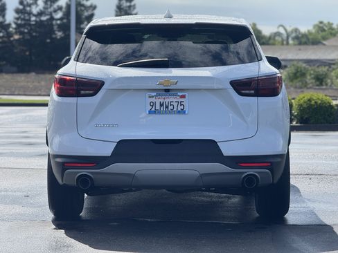 Used 2024 Chevrolet Blazer LT w/ LPO, Floor Liner Package image 6