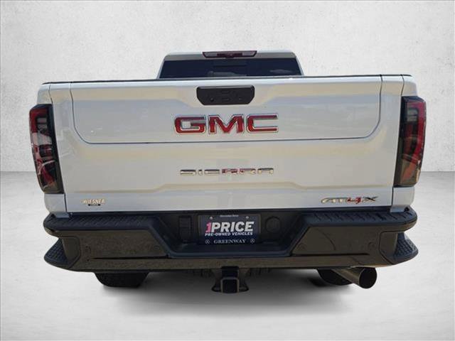 Used 2026 GMC Sierra 2500 AT4X AWD/4WD image 6
