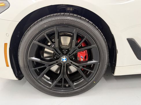 Used 2023 BMW 530i xDrive 530i xDrive w/ Executive Package image 62