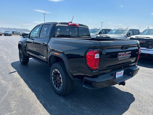 New 2026 GMC Canyon AT4 w/ Technology Plus Package AWD/4WD image 8