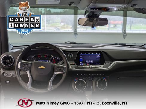 Used 2021 Chevrolet Blazer LT AWD/4WD image 4