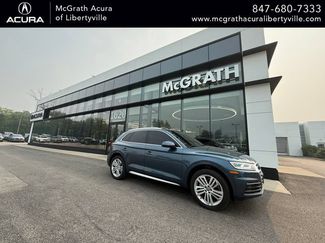 Used 2018 Audi Q5 2.0T Premium Plus AWD/4WD video 1