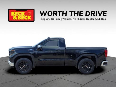 New 2026 GMC Sierra 1500 Pro w/ Pro Value Package RWD image 8