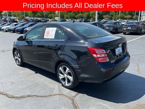 Used 2019 Chevrolet Sonic Premier FWD image 14
