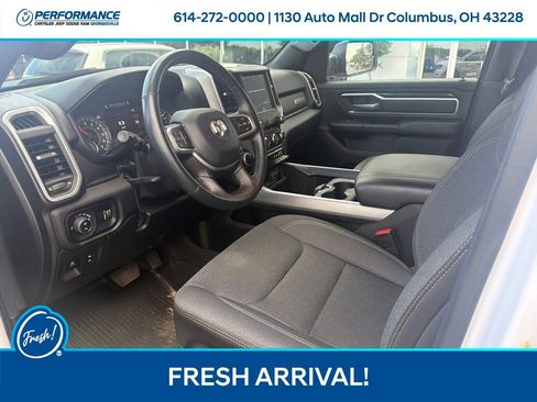 Used 2023 RAM 1500 Big Horn AWD/4WD image 12