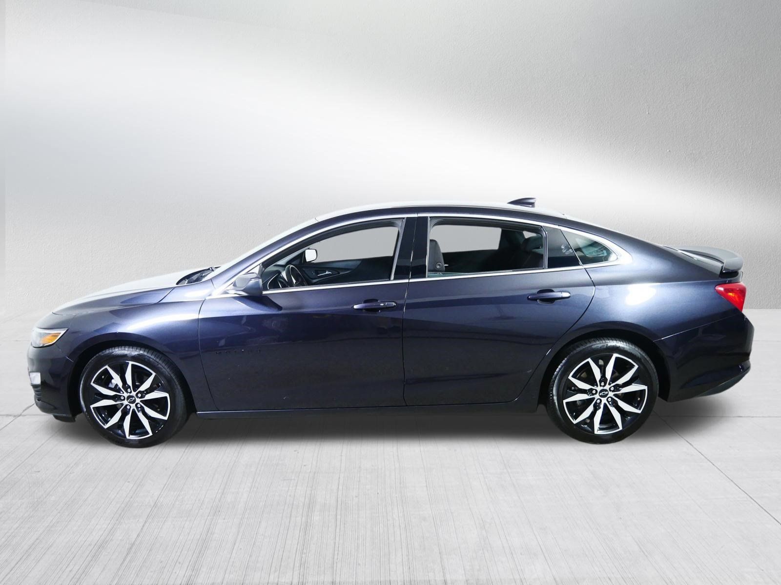 Used 2023 Chevrolet Malibu RS FWD image 4