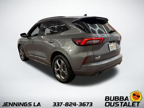 Used 2024 Ford Escape ST-Line FWD image 3