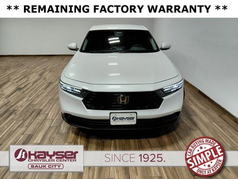Used 2023 Honda Accord LX image 3