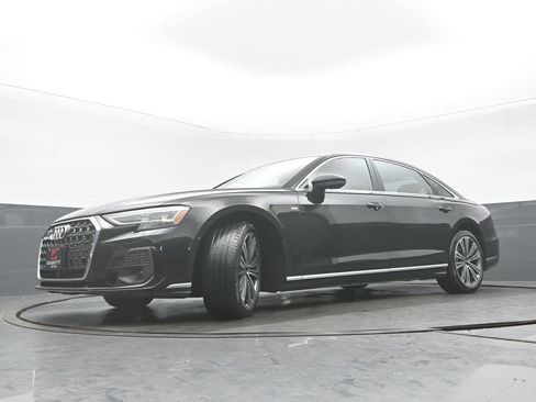 Used 2023 Audi A8 L 3.0T w/ Luxury Package AWD/4WD image 29