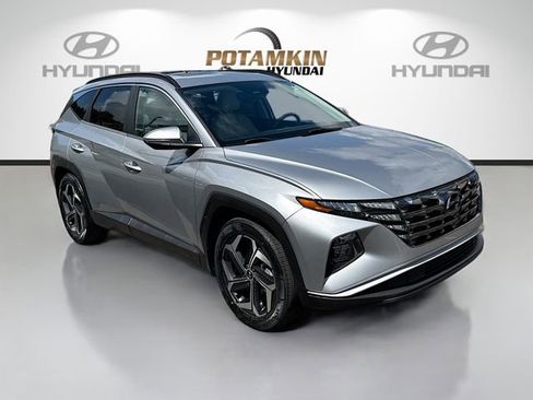 Used 2022 Hyundai Tucson SEL w/ Convenience + Premium Package image 3