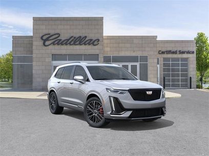 New 2025 Cadillac XT6 Sport w/ LPO, Floor Liner Package