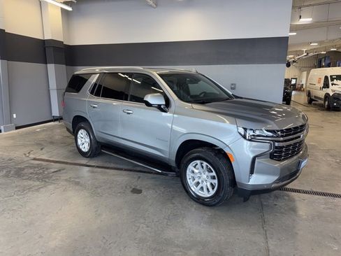 Certified 2024 Chevrolet Tahoe LT image 2