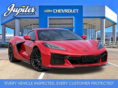 Used 2025 Chevrolet Corvette Z06 w/ Battery Protection Package