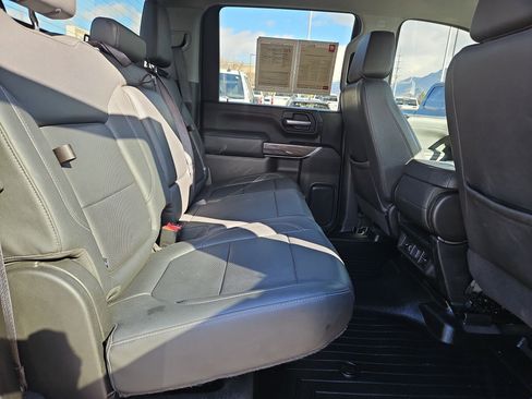 Used 2021 Chevrolet Silverado 2500 LTZ w/ Z71 Off-Road Package image 29