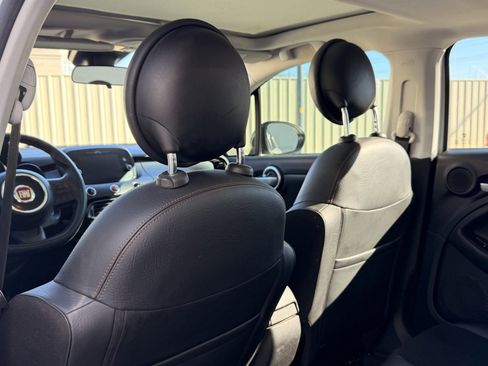 Used 2018 FIAT 500X Trekking AWD/4WD image 19