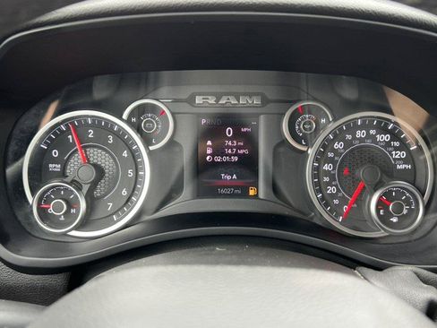 Used 2026 RAM 2500 Big Horn AWD/4WD image 20