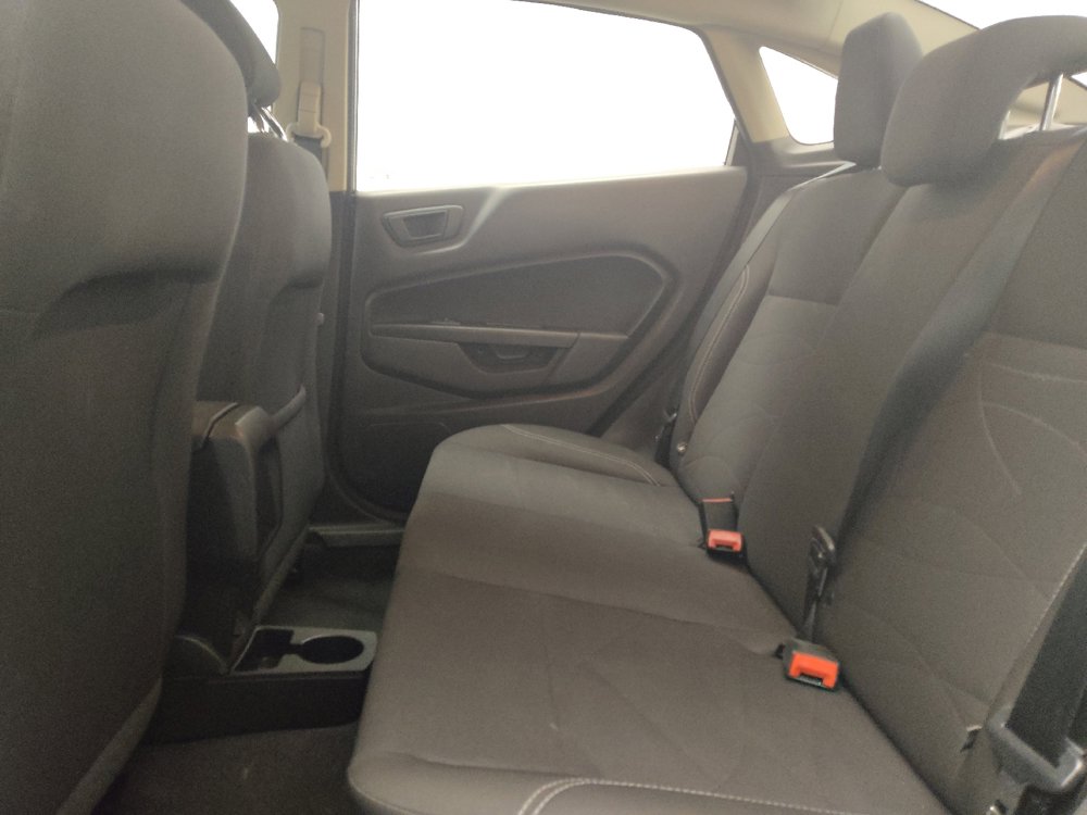 Used 2019 Ford Fiesta SE FWD image 18