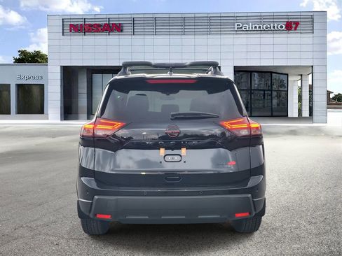 New 2026 Nissan Rogue Rock Creek image 4