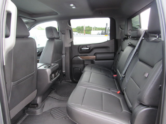 Certified 2021 Chevrolet Silverado 1500 LT Trail Boss w/ Convenience Package II AWD/4WD image 30