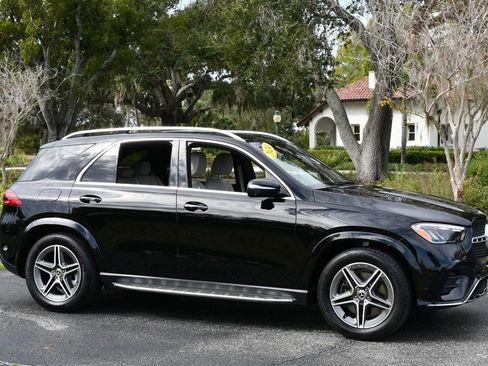 Used 2024 Mercedes-Benz GLE 450 4MATIC image 8