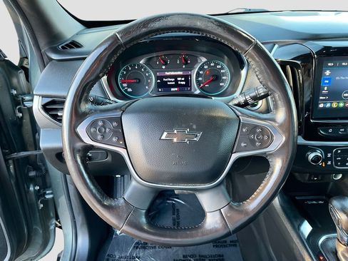 Used 2022 Chevrolet Traverse LT w/ LPO, Floor Liner Package image 11