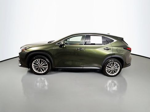 Used 2025 Lexus NX 350h AWD w/ Accessory Package (2T) image 4