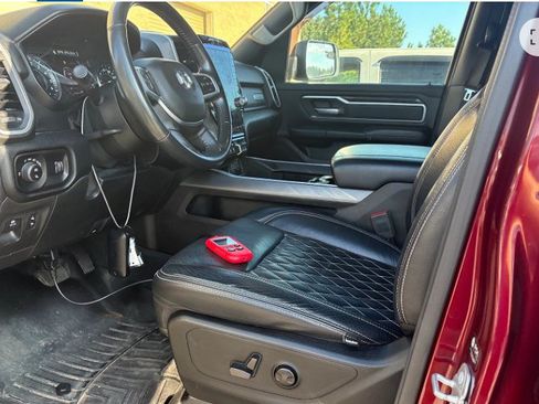 Used 2022 RAM 1500 Big Horn AWD/4WD image 5