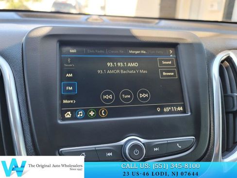 Used 2019 Chevrolet Equinox LT AWD/4WD image 20