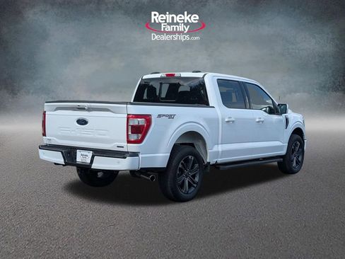 Used 2023 Ford F150 Lariat w/ Equipment Group 502A High AWD/4WD image 5