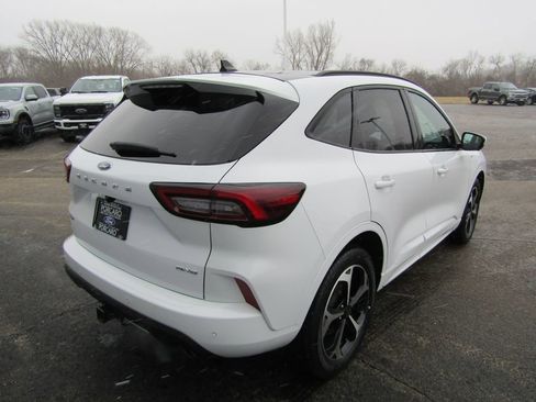 Used 2023 Ford Escape ST-Line Select w/ Tech Pack #2 AWD/4WD image 6