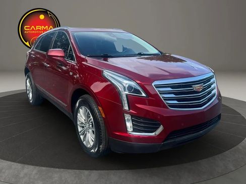 Used 2017 Cadillac XT5 Luxury w/ Driver Awareness Package FWD image 48