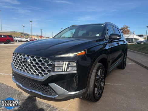 Used 2023 Hyundai Santa Fe SEL Convenience image 8