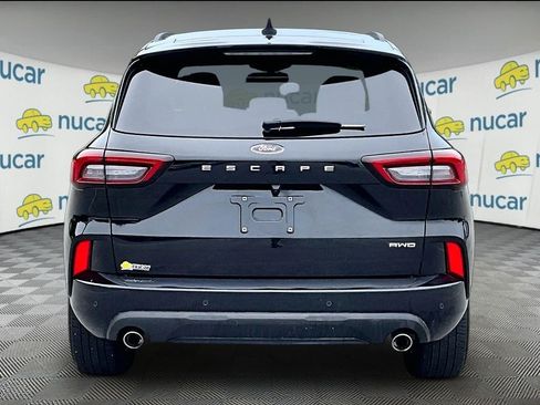 Used 2024 Ford Escape ST-Line Elite w/ Premium Technology Package AWD/4WD image 5