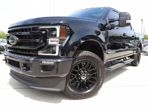 Used 2021 Ford F250 Lariat AWD/4WD image 2