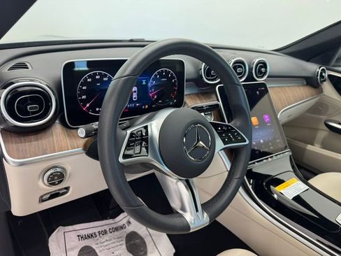Used 2026 Mercedes-Benz C 300 Sedan image 39