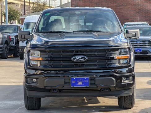 New 2025 Ford F150 XLT w/ Equipment Group 302A MID image 8