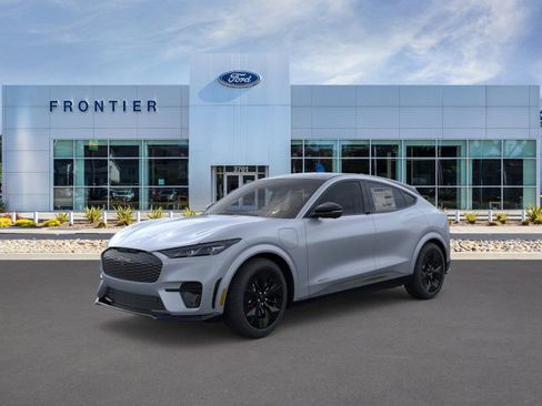 New 2025 Ford Mustang Mach-E GT w/ Interior Protection Package image 1