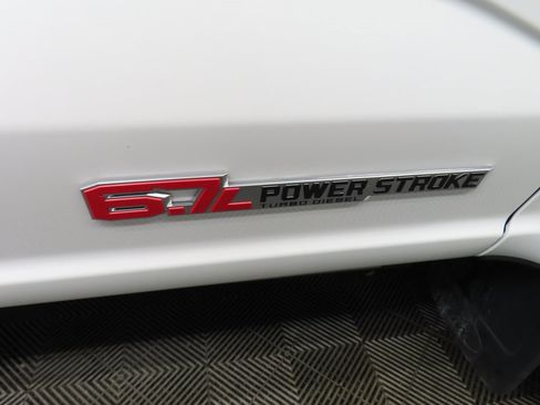 Used 2024 Ford F350 Limited w/ FX4 Off-Road Package image 62