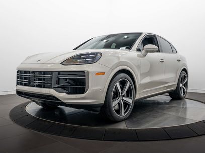 Certified 2025 Porsche Cayenne Turbo