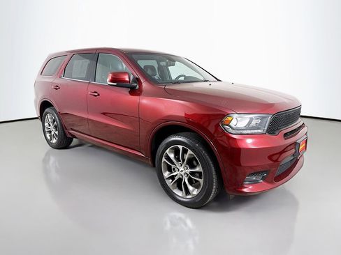 Used 2020 Dodge Durango GT AWD/4WD image 1