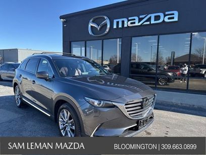 Used 2019 MAZDA CX-9 Signature