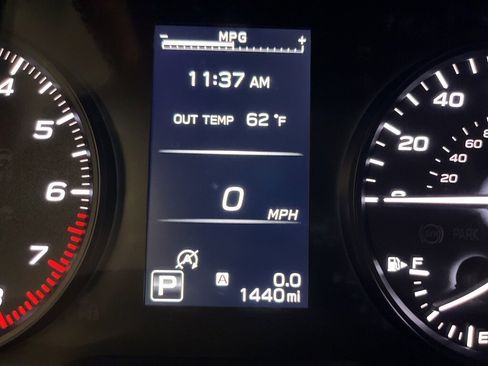 Certified 2025 Subaru Impreza 2.0i w/ Popular Package #1A image 17