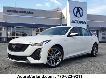 Used 2024 Cadillac CT5 V w/ Super Cruise 2 Package