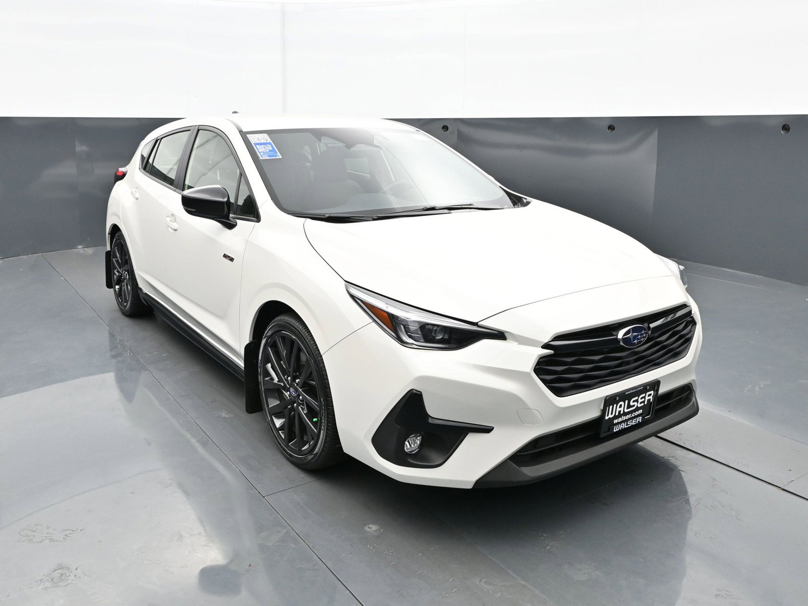 Used 2024 Subaru Impreza RS AWD/4WD image 11