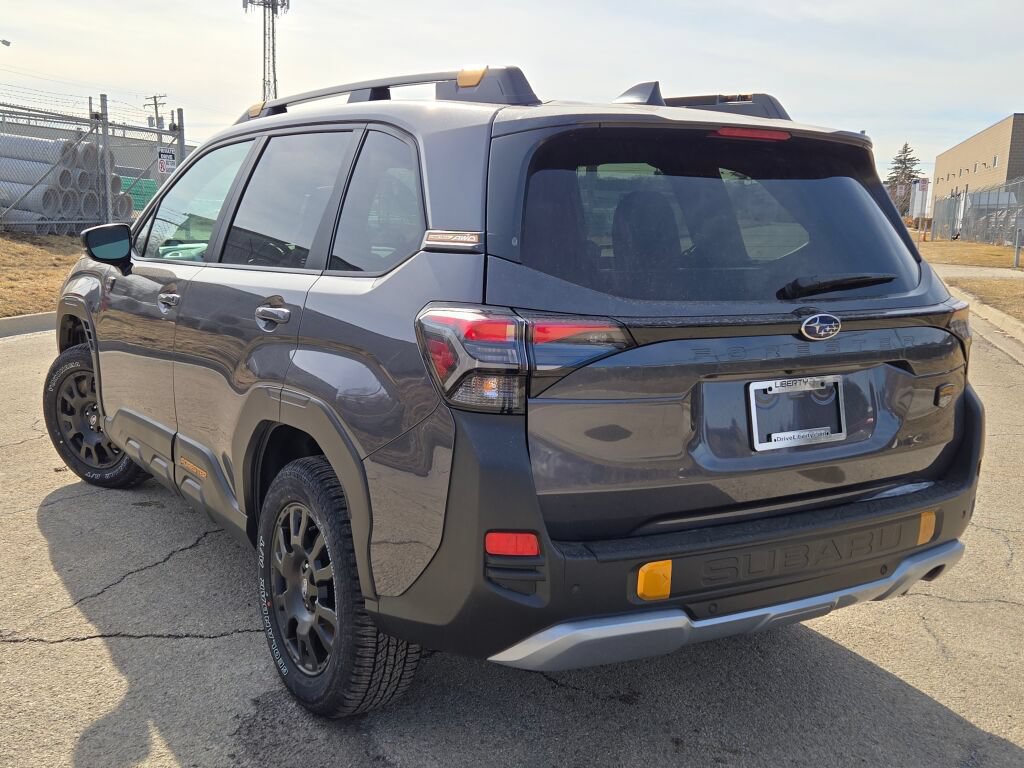 Certified 2026 Subaru Forester Wilderness w/ Wilderness Package AWD/4WD image 17