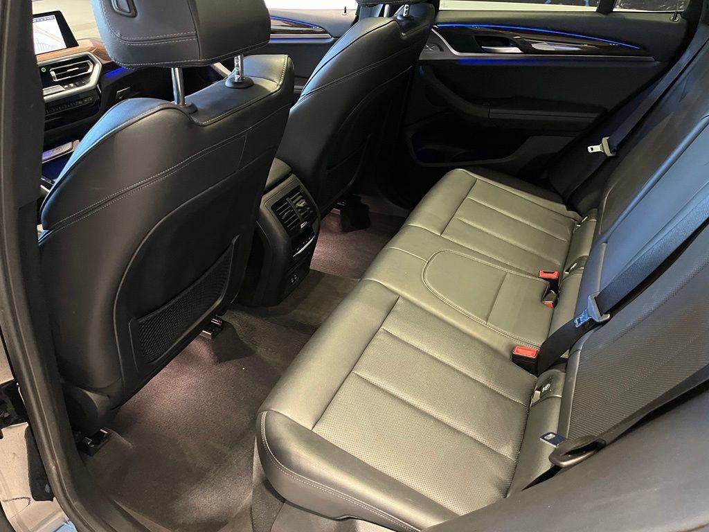 Used 2022 BMW X3 xDrive30i w/ Convenience Package w/ZPA AWD/4WD image 24