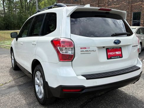 Used 2016 Subaru Forester 2.5i Limited AWD/4WD image 7
