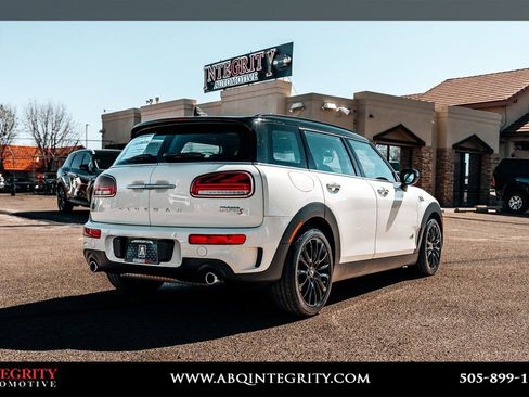 Used 2021 MINI Cooper Clubman S image 7
